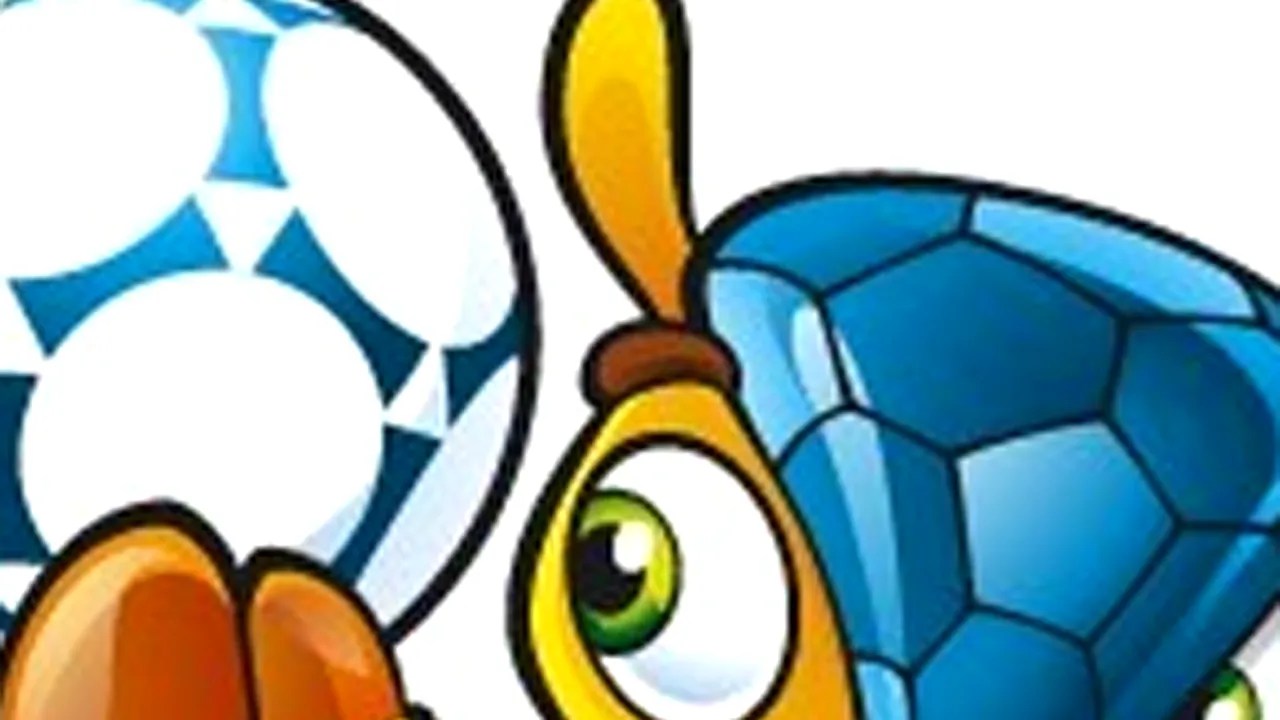 Mascota Cupei Mondiale din 2014 a fost prezentată oficial