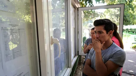 Rezultate Bacalaureat 2014. Județele cu cele mai mici procente de promovare la Bac 2014