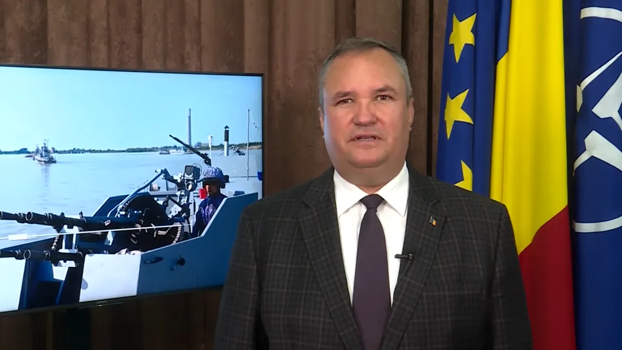 „Teza de doctorat a lui Nicolae Ciucă este plagiată!”