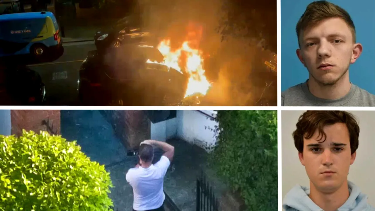FT: Un român și un ucrainean au fost găsiți vinovați pentru incendierea casei lui Keir Starmer. Operațiunea ar fi fost coordonată din Rusia