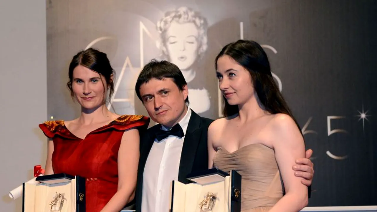 Cristian Mungiu, la premiera 