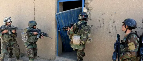 Un militar NATO a fost asasinat la Kabul