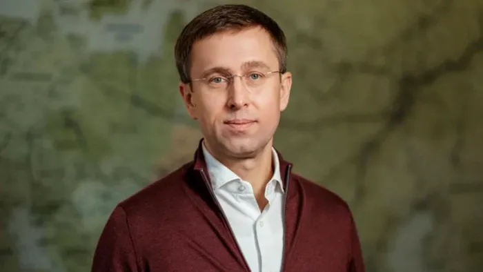 Serhii Koretski, premierul desemnat de Zelenski - Foto: Facebook