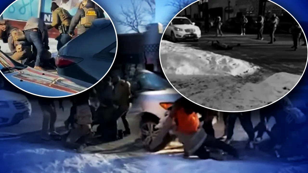 Un alt civil american a fost împușcat mortal de agenții ICE în Minneapolis. Guvernatorul Tim Walz: „Trump trebuie să înceteze operațiunea asta”