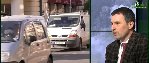 GÂNDUL GREEN | Tanczos Barna, despre mașinile care poluează România: Degeaba cheltuim miliarde pentru a scoate rablele din circulație, dacă alte rable se înmatriculează a doua zi. Este nevoie de descurajare - VIDEO