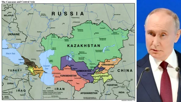 Cum și-a scris Rusia propria istorie în Asia Centrală. „Kârgâzii sunt un popor leneș și hoț. Îi poți vâna, dar nu-i poți mânca”