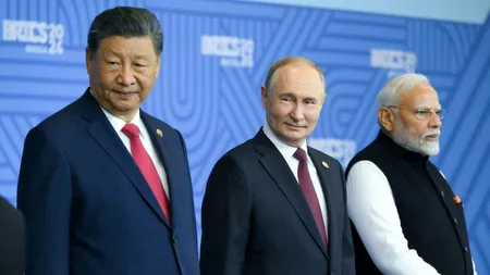 Singurul aliat european al lui Putin sparge BLOCADA de la Beijing. Politicianul va avea o întrevedere și cu Zelenski