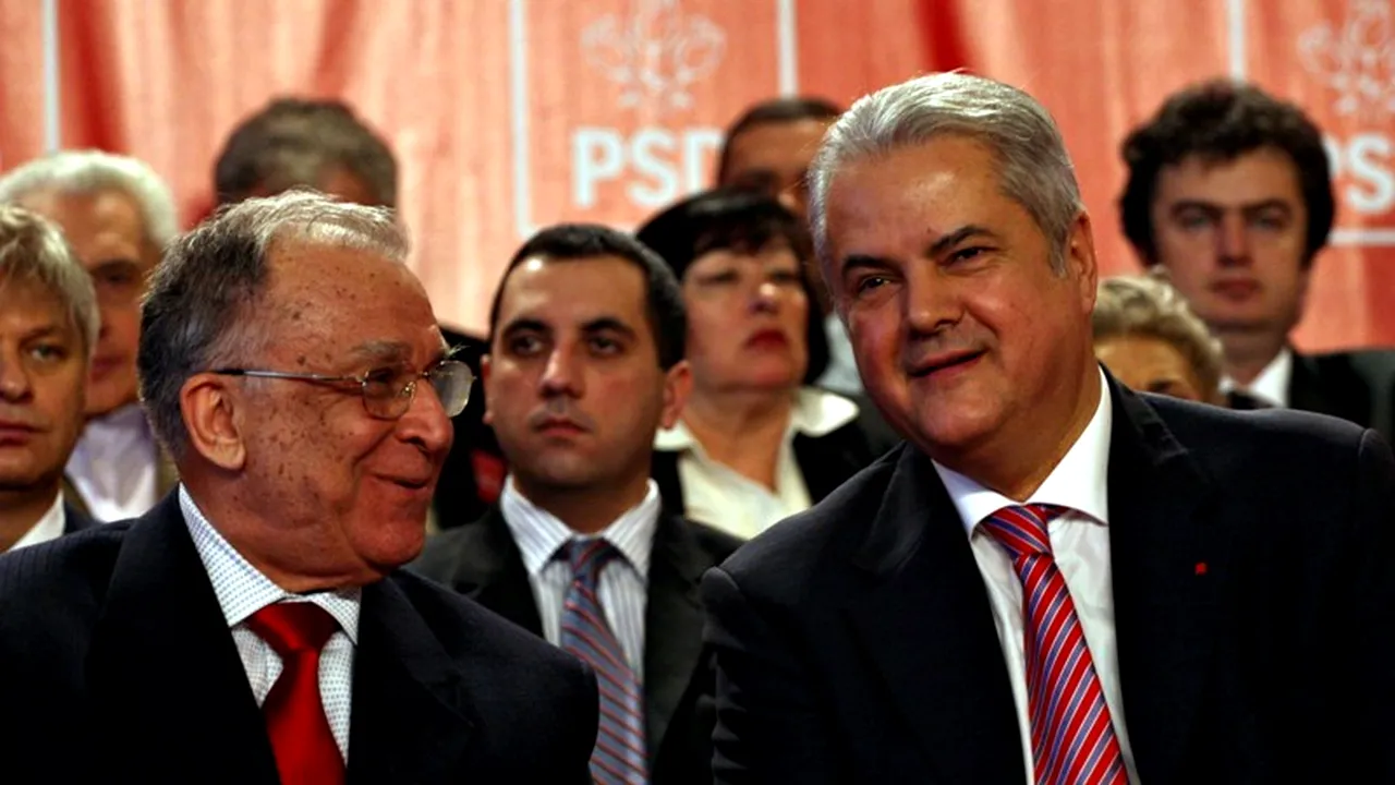 Iliescu, întrebat dacă Năstase își poate regăsi un loc în PSD: 