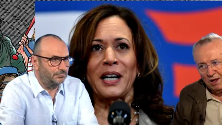 Ion Cristoiu, despre Kamala Harris: 