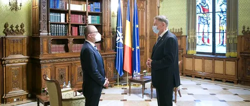 Oficialul OMS, Hans Kluge, a fost decorat miercuri de președintele Klaus Iohannis. “România este un exemplu pozitiv în regiune”