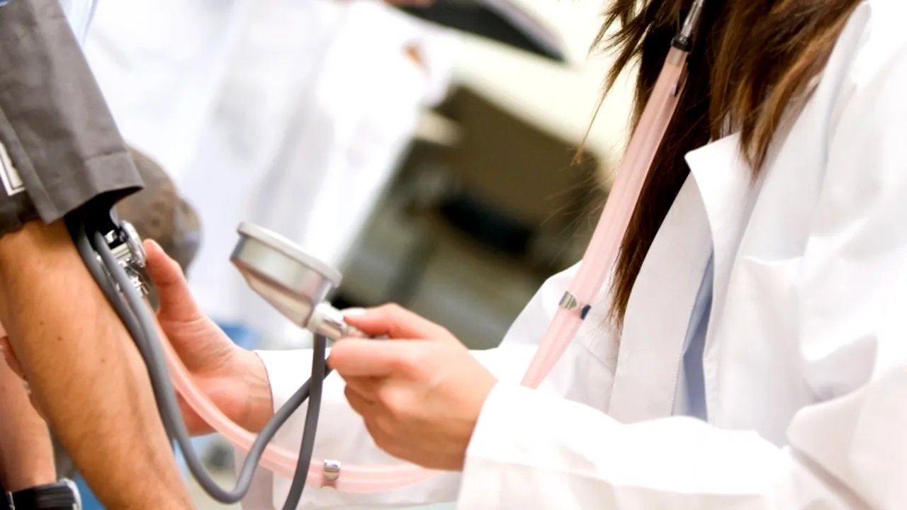 OMS: O treime din populația planetei suferă de hipertensiune