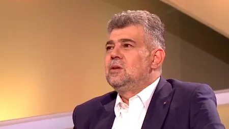 Marcel Cioacu, întrebat dacă o trimite pe Gabriela FIREA ca „MIELUL la tăiere” în cursa pentru Primăria Capitalei: Vedeţi că, totuşi, nu e un joc