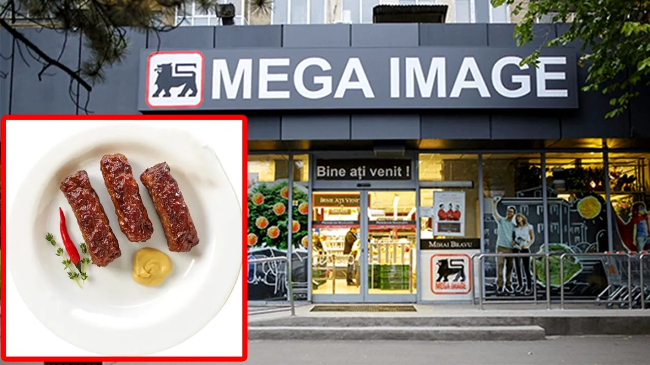 Ce conțin, de fapt, MICII rotisați din magazinele Mega Image din România