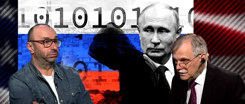 Valentin Stan: Noi nu facem război cu Rusia, dar au declanșat război cibernetic împotriva Rusiei