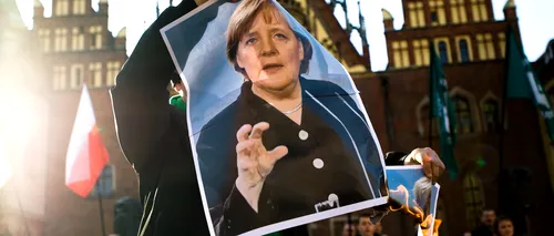 Popularitatea lui Merkel în declin. Partidul extremist AFD, creștere substanțială în sondaje