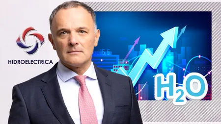 Karoly Borbely, CEO Hidroelectrica: 