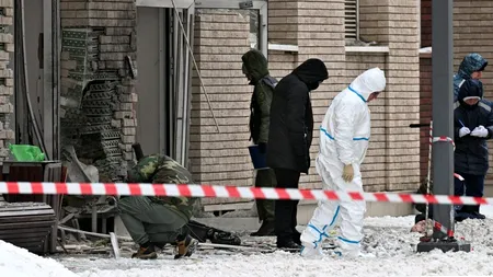 Atentatul de la Moscova în urma căruia generalul rus Igor Kirillov a fost ucis a fost REVENDICAT de Ucraina