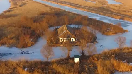 DELTA DUNĂRII, noua destinație de vacanță a românilor de Sărbători. Cât COSTĂ să petreci Crăciunul în deltă