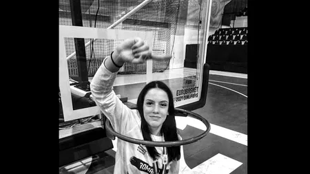 Noi detalii despre moartea subită a baschetbalistei Alessia Maria Raiciu. Sportiva și-a pierdut viața în somn în ziua în care împlinise 18 ani