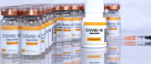 Testele clinice pentru două vaccinuri anti-COVID sub formă de spray nazal urmează să înceapă în curând