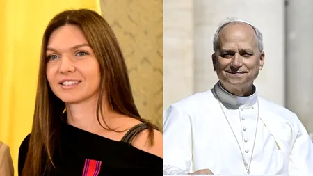 Simona Halep l-a întâlnit pe Papa Leon al XIV-lea la Vatican: 