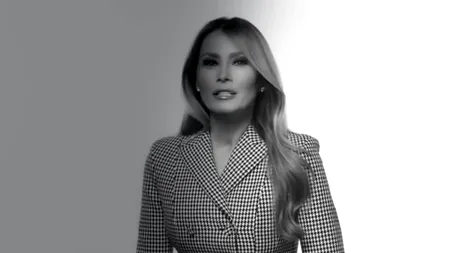 Melania TRUMP „clarifică faptele”. Fosta Primă Doamnă a SUA își promovează cartea de memorii