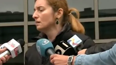 Fosta soție a lui Condrea a vrut să își ia copilul de la școală, deși nu are custodia acestuia