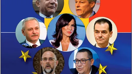 Confruntarea a II-a: De vrei gustul fericirii / Trage pe nas trandafirii / Tropa tropa, hopa hopa / Eu mă (bip) pe Europa.