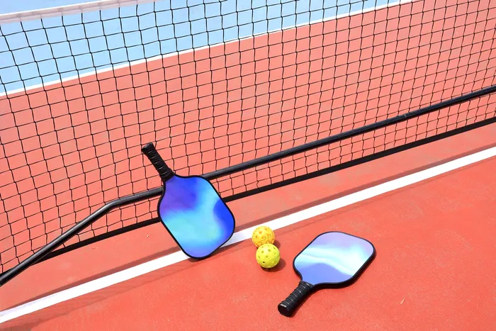 Joc de pickleball