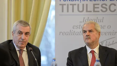 Surpriza dintr-un raport al Guvernului. Cum și-a alimentat Năstase propria fundație din fonduri publice