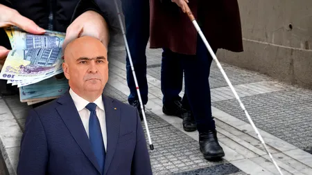Apelul disperat al nevăzătorilor după ce Bolojan le-a tăiat “privilegiile”. Oamenii cer să se reducă taxele pentru persoanele cu handicap grav și accentuat