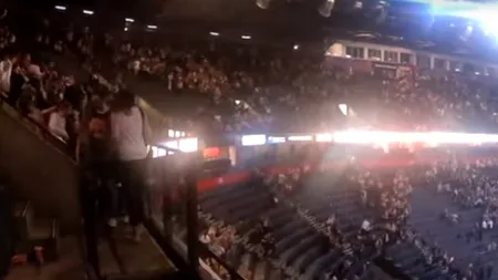Primele imagini cu resturile bombei care a explodat în Manchester Arena. Galerie FOTO
