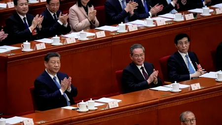 China garantează că va depune eforturi pentru o ”REUNIFICARE pașnică” cu Taiwanul/ Beijingul solicită SUA să oprească furnizarea de arme către Taipei