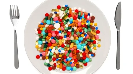 Pericolul din suplimentele alimentare