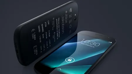 YotaPhone 2, smartphone-ul cu două ecrane, va fi disponibil în România. Cât va costa