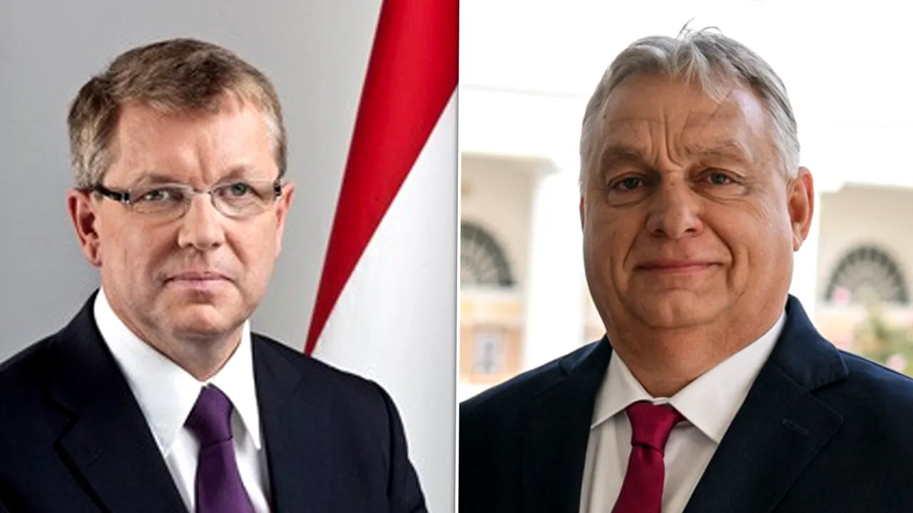 Un om de încredere al lui Viktor Orban, reținut de Parchetul Central din Ungaria. Fostul guvernator al Băncii Centrale Ungare este suspectat de fraudă economică și abuz în serviciu