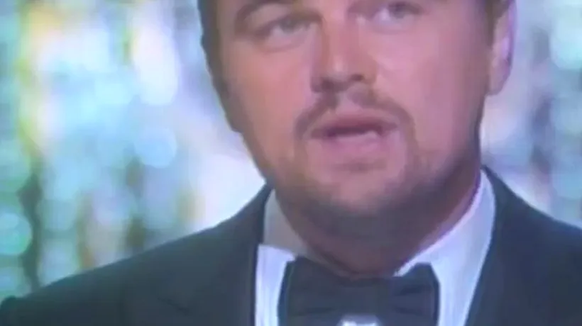 Ce reacție a avut Kate Winslet după ce Leonardo DiCaprio a primit premiul Oscar. Totul a fost filmat
