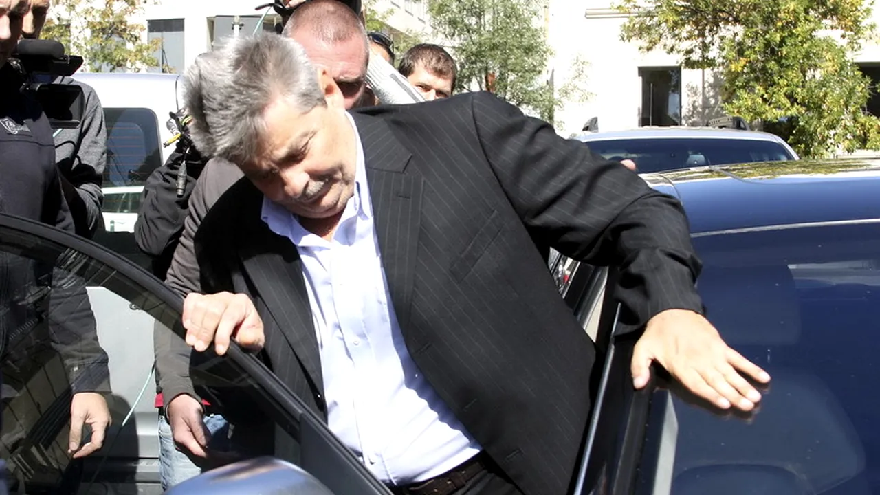 Tribunalul Ilfov: Sorin Ovidiu Vîntu a fost eliberat pentru că a dat dovezi de îndreptare și regretă sincer fapta