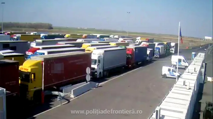 DECIZIE. Comisia Europeană: Transportatorii români pot să conducă mai multe ore și să amâne perioadele de odihnă