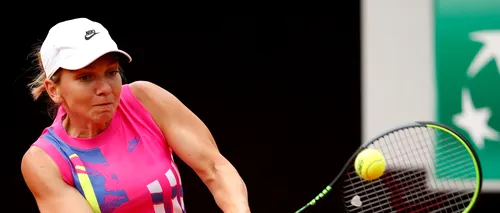 Simona Halep a câștigat titlul la Roma | VIDEO