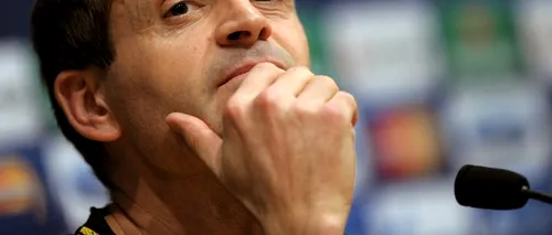 Tito Vilanova suferă din nou de cancer și pleacă de la FC Barcelona