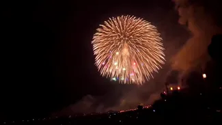 Brașovul, fără artificii de Revelion. Conducerea a luat decizia pentru a proteja animalele