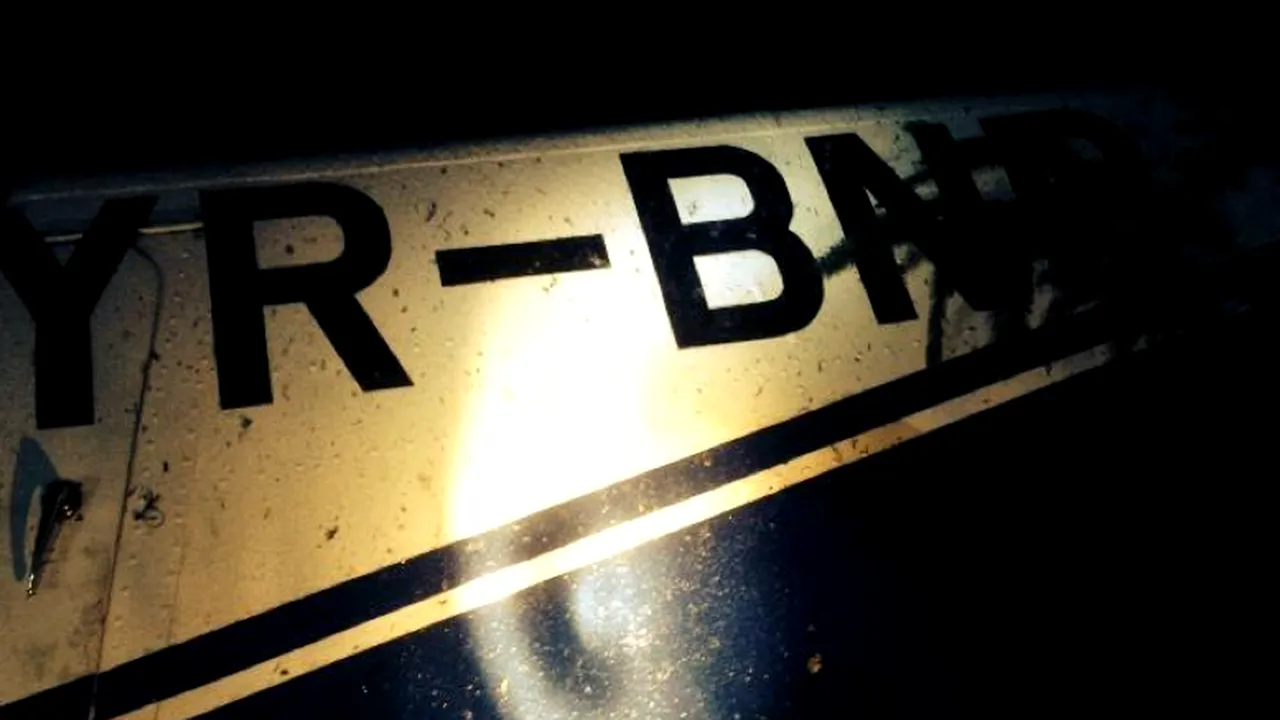 Transylvania Offroad: N-am avut coordonate clare ale locului accidentului, nimeni nu prea știa nimic. Aparatul era dezastru, rupt în foarte multe bucăți