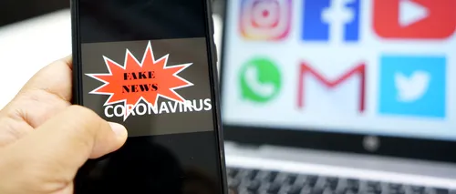 CORONAVIRUS. Uniunea Europeană avertizează asupra informațiilor false despre COVID-19 care circulă pe internet