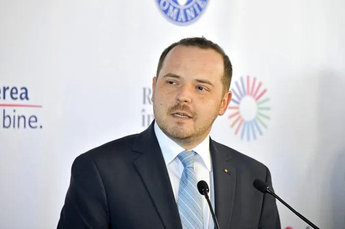 Alexandru Rogobete „Astăzi am votat așa cum mi-a spus conștiința pentru recâștigarea dialogului”