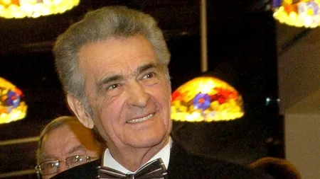 Iurie Darie a murit. O viață dedicată teatrului și cinematografiei românești