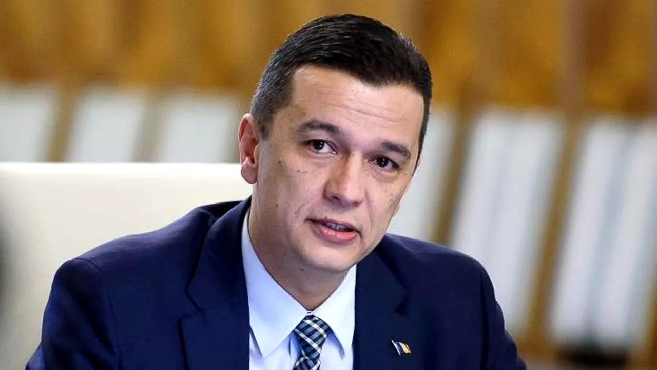 Sorin Grindeanu, despre premier: „Trăieşte în altă lume. Cîţu nu vrea decât şefia PNL”