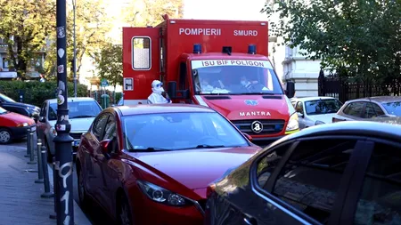 A murit primul român infectat cu Covid-19, care nu a mai avut loc la ATI! Un bărbat din Mediaș a decedat, așteptând să se elibereze un pat în orice spital