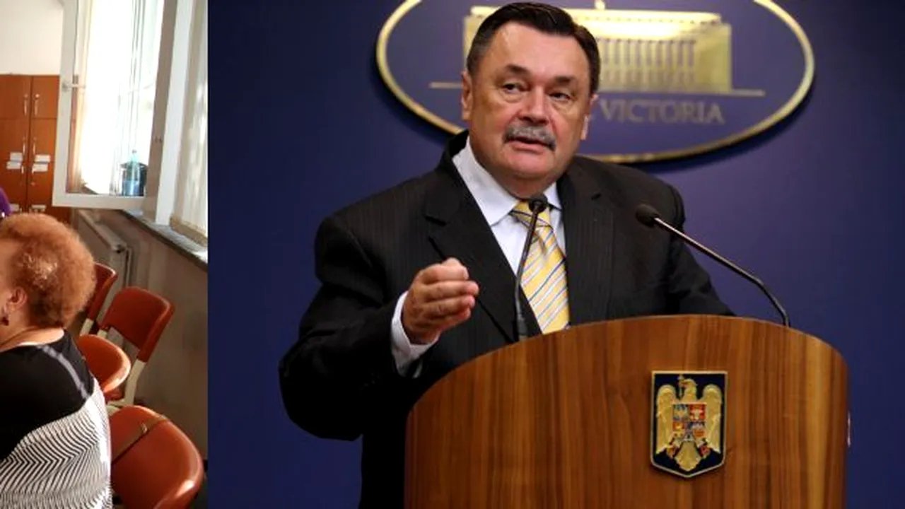 EXCLUSIV - CUM se face MINI-RECENSĂMÂNTUL pentru demiterea lui Băsescu. Ministrul Administrației, pentru Gândul: 500.000 de români plecați în stăinătate cu acte în regulă ies de pe LISTE