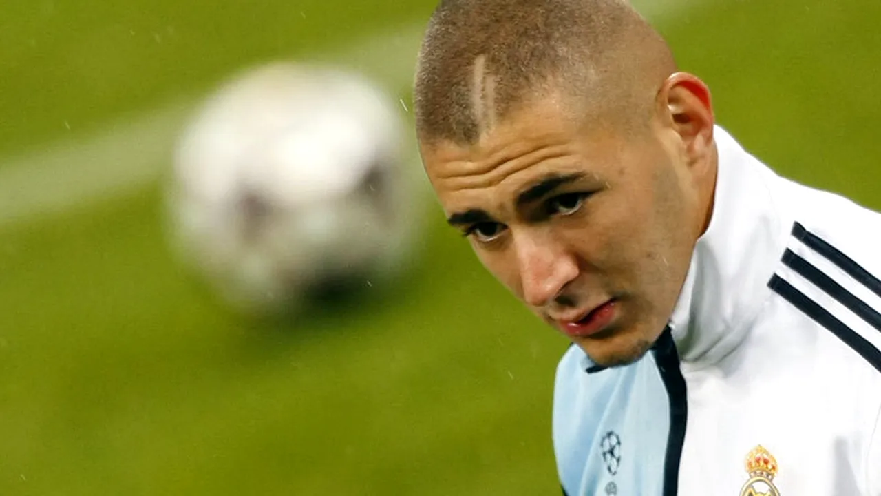 Un fotbalist uriaș, dat pe mâna justiției. Ce a făcut starul lui Real Madrid de a ajuns în închisoare